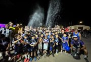 Fiesta total en el cierre de la Liga EFA: más de 2.500 niños celebraron el final de temporada en una noche inolvidable