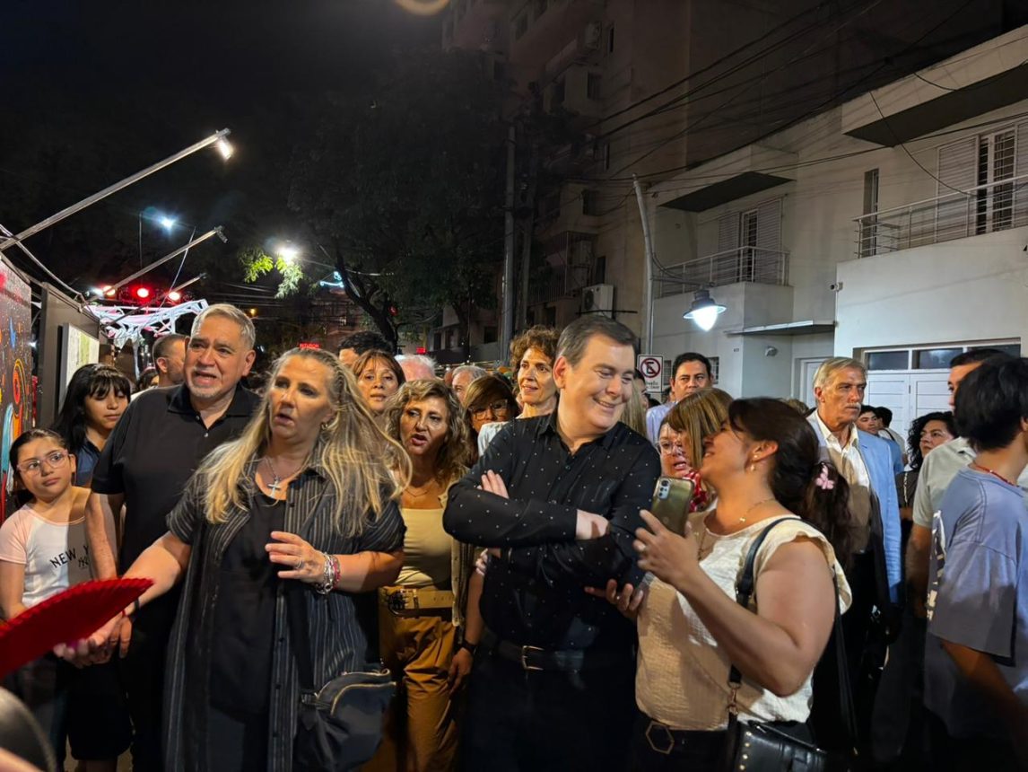 Con la presencia del Gobernador Zamora dió inicio la 21° edición del Encontrarte