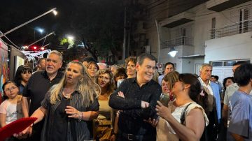 Con la presencia del Gobernador Zamora dió inicio la 21° edición del Encontrarte