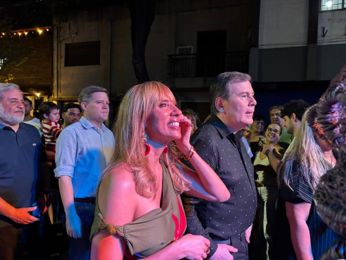 Zamora participó del Encontrarte y llamó a “mirar el futuro con esperanza”