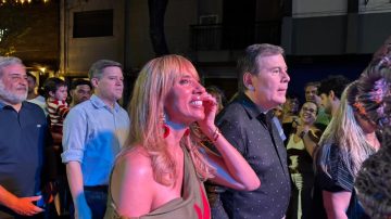 Zamora participó del Encontrarte y llamó a “mirar el futuro con esperanza”