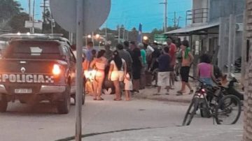 Grave siniestro en Termas: una mujer en estado crítico y un conductor aprehendido tras darse a la fuga