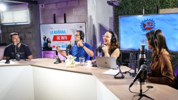 “La Mañana de Info” que llegó para quedarse