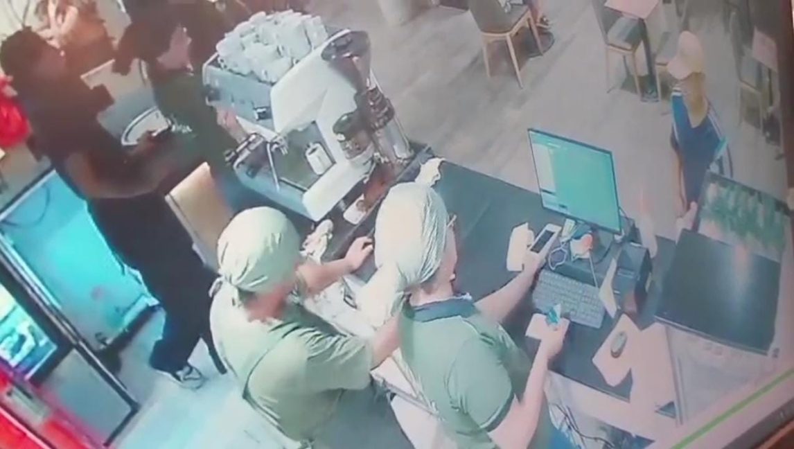 Hurtó una billetera y fue de inmediato a gastar $50.000 en la panadería con débito