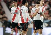 Sin Libertadores: River jugará la Copa Sudamericana en el 2026