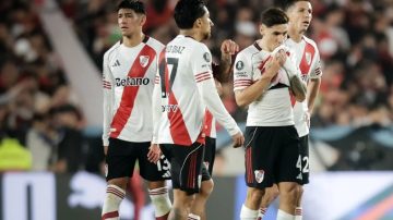 Sin Libertadores: River jugará la Copa Sudamericana en el 2026