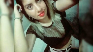 Amigos y familiares despiden en redes a Daniela Luna, la joven fallecida tras accidente en moto