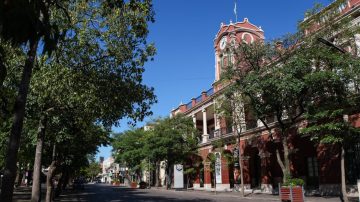 Pronóstico del tiempo para este miércoles en Santiago del Estero: soleado y 34 grados de máxima