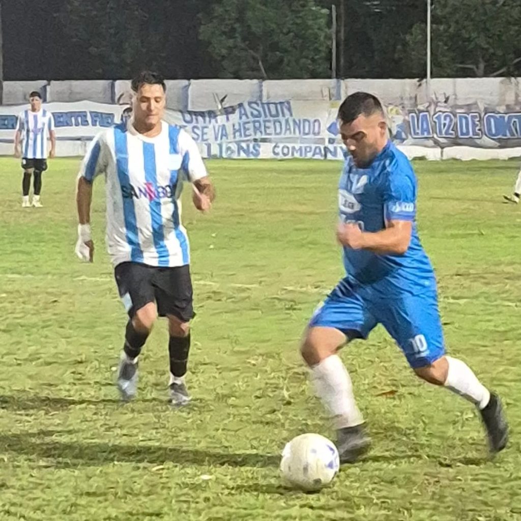 Los cruces de los santiagueños en el Torneo Regional Amateur