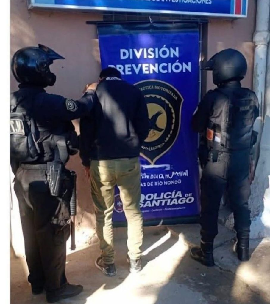 Termas: detuvieron a un hombre acusado de participar en un violento asalto en el Parque Güemes