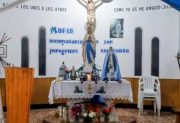 La Capilla Inmaculada Concepción de la localidad de Vinará celebró su fiesta patronal