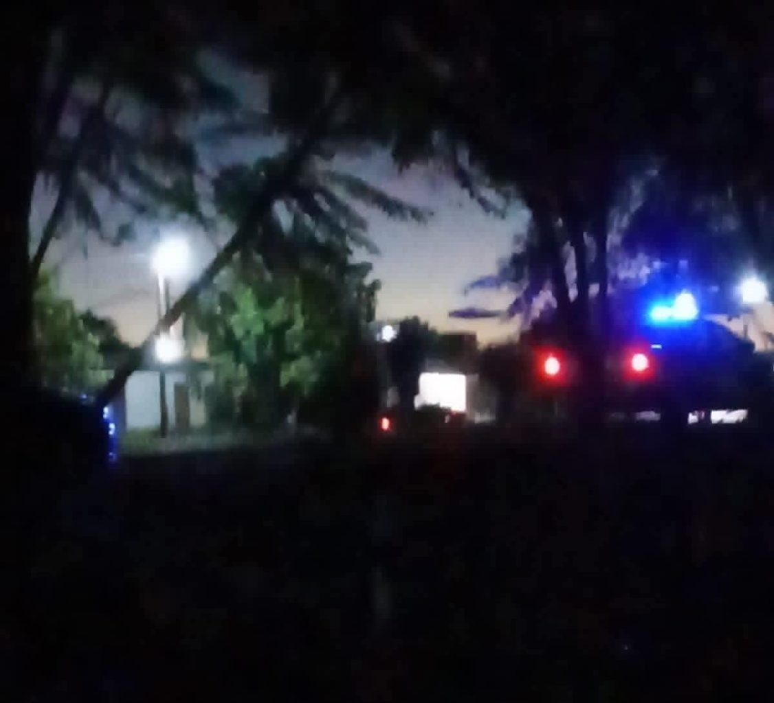 Consternación: una pareja que volvía de Catamarca en moto, embistió y mató a un hombre de 83 años