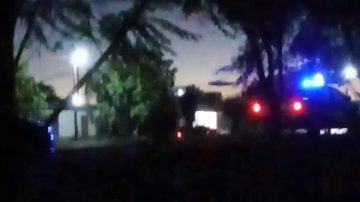 Consternación: una pareja que volvía de Catamarca en moto, embistió y mató a un hombre de 83 años