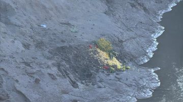 Misterioso hallazgo en el Río Salado en cercanías a la Ruta 92: ¿brujería u ofrenda?