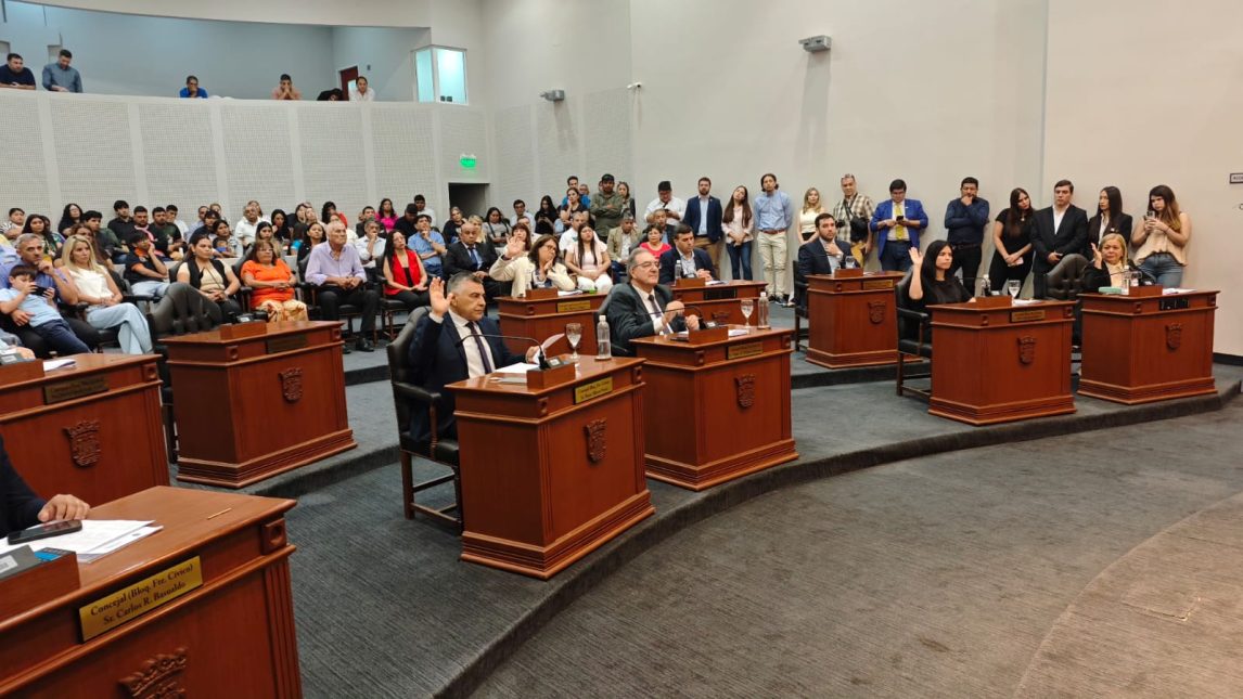 El boleto en Capital costará $1.140: Ediles sancionaron la ordenanza