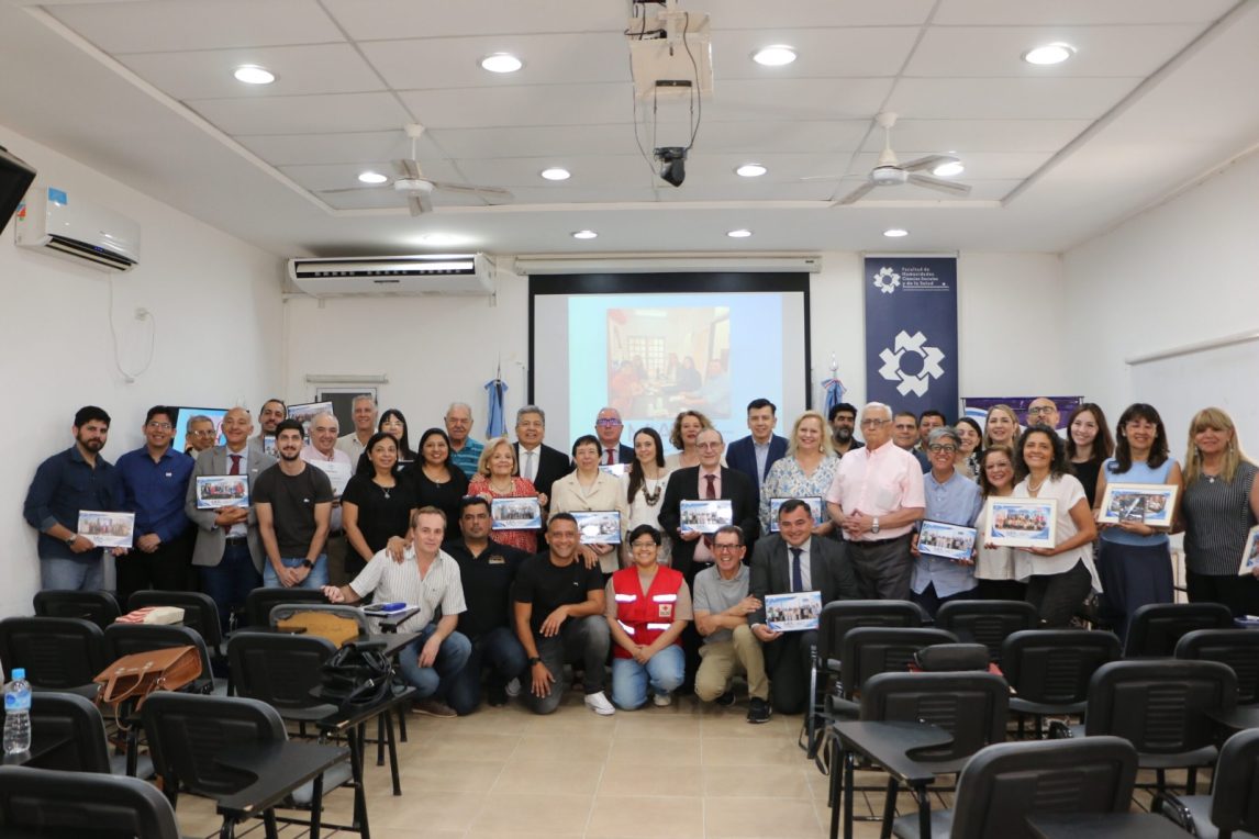 La Mesa del Arsénico anunció Jornada Regional para 2026