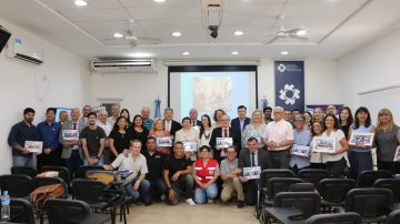 La Mesa del Arsénico anunció Jornada Regional para 2026