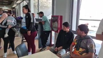 Peregrinos santiagueños quedaron varados en Catamarca; su colectivo fue a otro destino