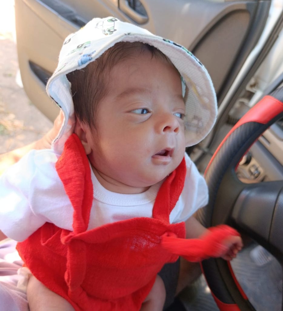 Urgente pedido solidario: el pequeño Liam necesita más de $9 millones para una cirugía ocular en Córdoba