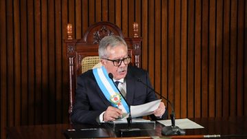 Suárez: “Cuando hay equilibrio fiscal y se sostiene la inversión pública, el progreso llega a todos”