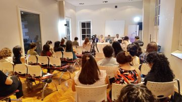 Comenzó el primer Encuentro de Comunicadores Sociales en Santiago del Estero: diálogo y debates hasta el viernes en la Vieja Estación
