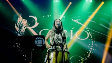 La muestra anual de canto de Rocío Pirro se presenta este sábado en Santiago