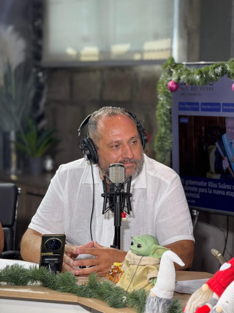 El abogado del adolescente acusado de grabarse y vender contenido sexual con menores visitó La Mañana de Info