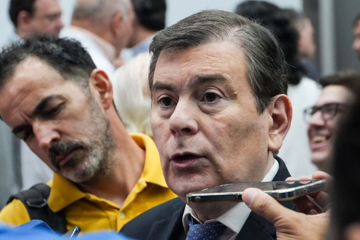 Zamora anunció que presentará en el Senado un proyecto de tarifa diferencial estival para el norte