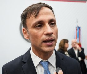 EXCLUSIVA #MDI: Víctor Araujo respaldó a los candidatos del Frente Cívico y lanzó duras críticas al gobierno nacional