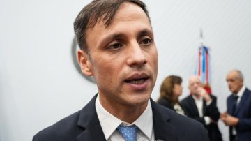 Víctor Araujo, flamante Jefe de Gabinete se refirió a las negociaciones con la CGT y la Mesa de Diálogo