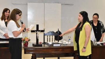 Gladis Iturre será la nueva intendenta de Fernández, reemplazando a Víctor Araujo