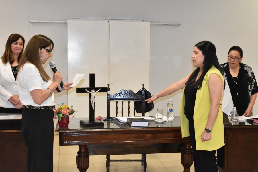 Gladis Iturre será la nueva intendenta de Fernández, reemplazando a Víctor Araujo