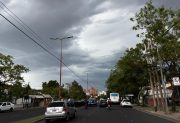 Emiten alerta naranja para varias zonas de la provincia, incluida Capital