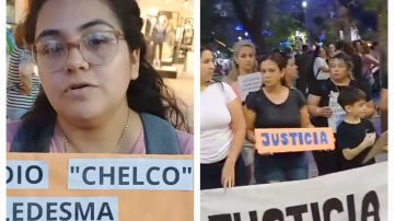 Familiares de Fede reclamaron el cambio de carátula por “homicidio con dolo eventual”