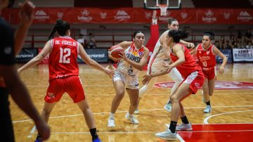 Quimsa arrancó el cuadrangular de semifinales con una derrota ante Instituto