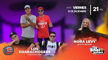 De Enero a Enero presenta una nueva noche de música en vivo por Info Stream