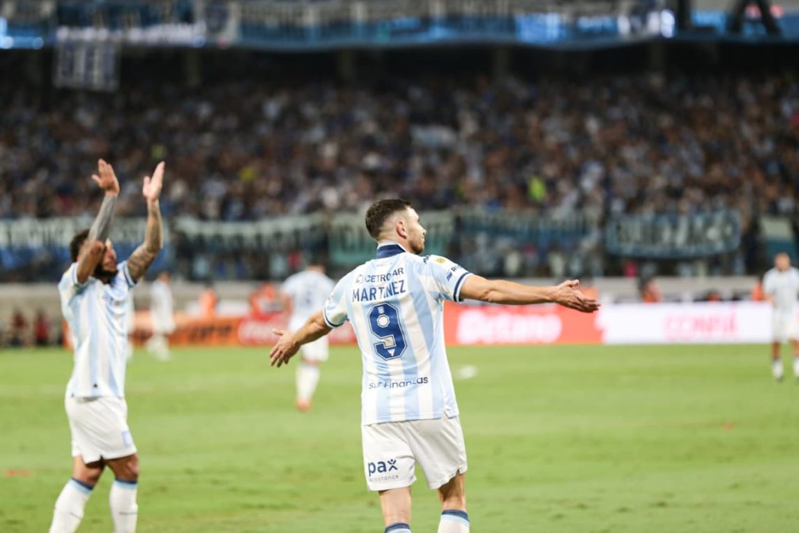 Videos: el golazo de Maravilla Martínez y el agónico empate de Carrillo de cabeza