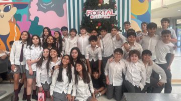 Egreso de los chicos de 7° grado de “El Bachi”: una mañana de emoción, recuerdos y nuevos comienzos