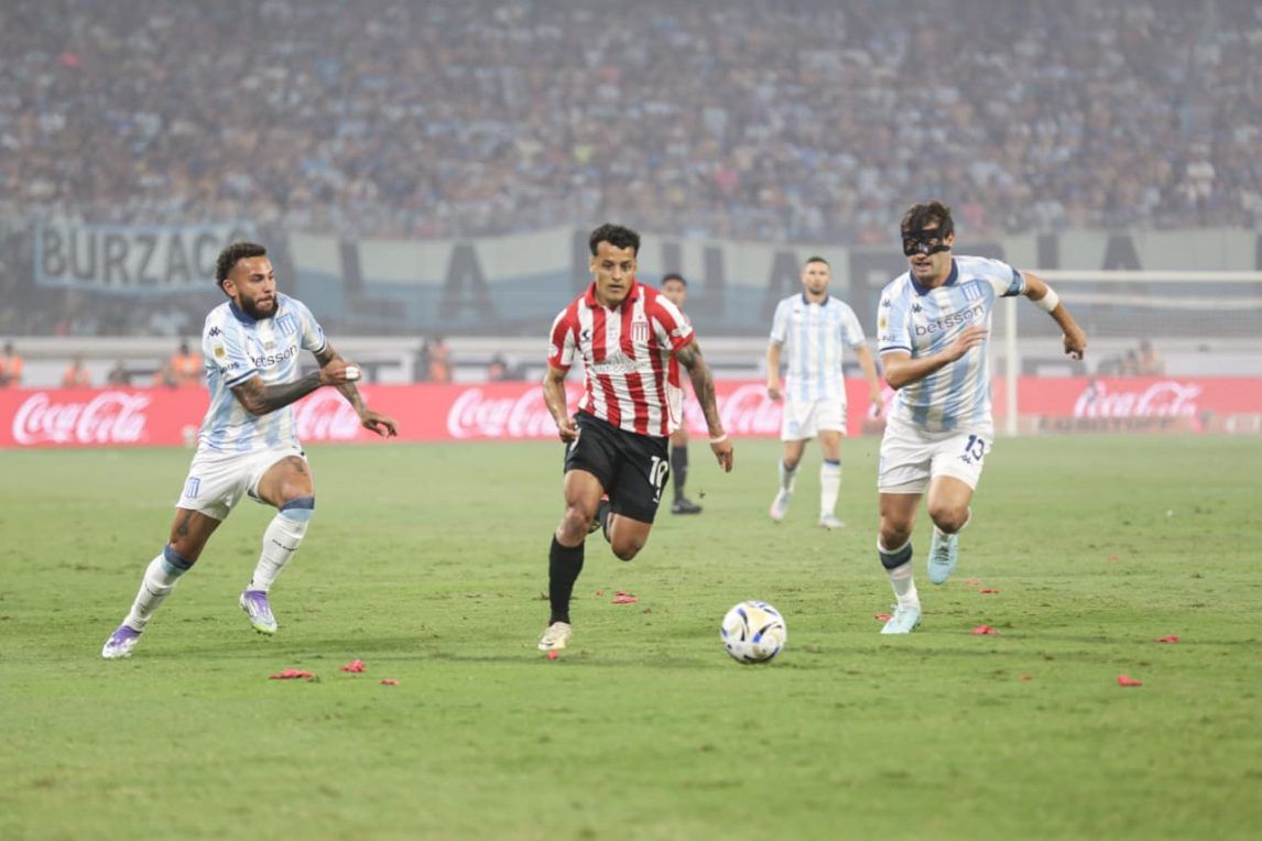 EN VIVO: Racing y Estudiantes definen al campeón del Clausura en los penales