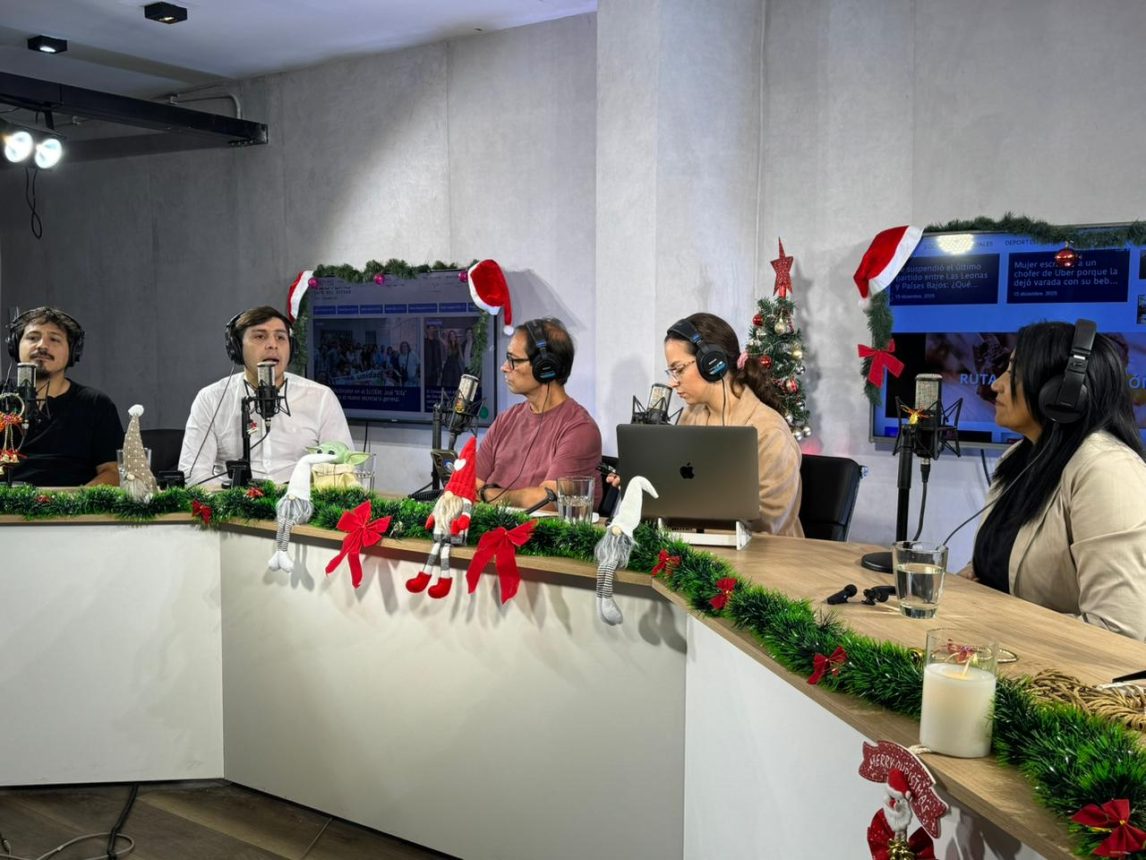 Reviví el debate político de La Mañana de Info: reforma laboral y nuevo escenario en Santiago del Estero