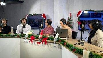 Reviví el debate político de La Mañana de Info: reforma laboral y nuevo escenario en Santiago del Estero