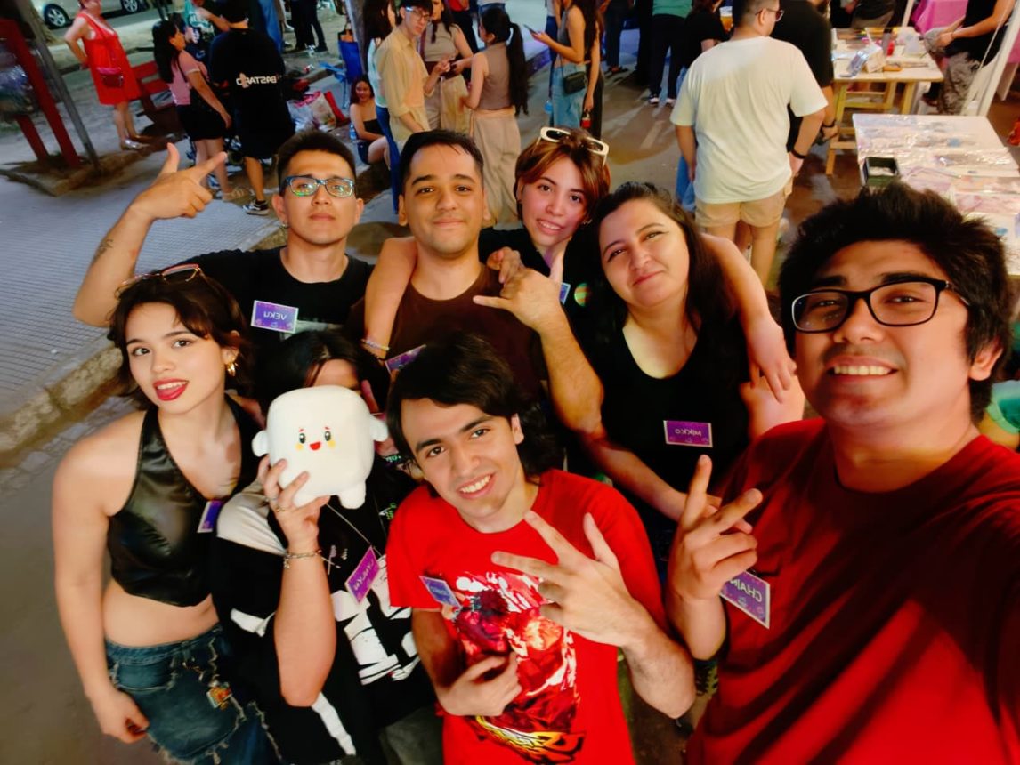 Ser otaku en Santiago del Estero: una movida que crece con identidad propia