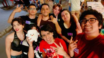 Ser otaku en Santiago del Estero: una movida que crece con identidad propia