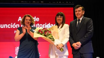 Asumieron las nuevas autoridades de la UNSE del período 2025-2029