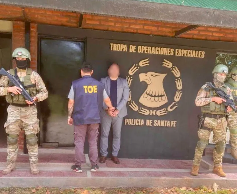 Detuvieron en Rosario a un asesor financiero denunciado por estafar a sus clientes