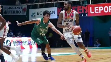 Quimsa derrotó a Ferro y lo bajó de la punta