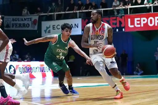 Quimsa derrotó a Ferro y lo bajó de la punta