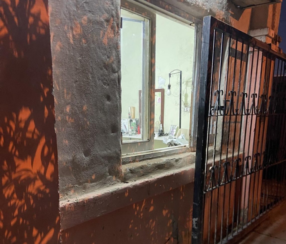 Le robaron todo a un joven peluquero de La Banda y pide ayuda para recuperar sus herramientas de trabajo