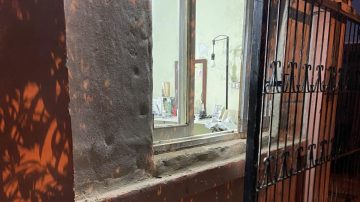 Le robaron todo a un joven peluquero de La Banda y pide ayuda para recuperar sus herramientas de trabajo