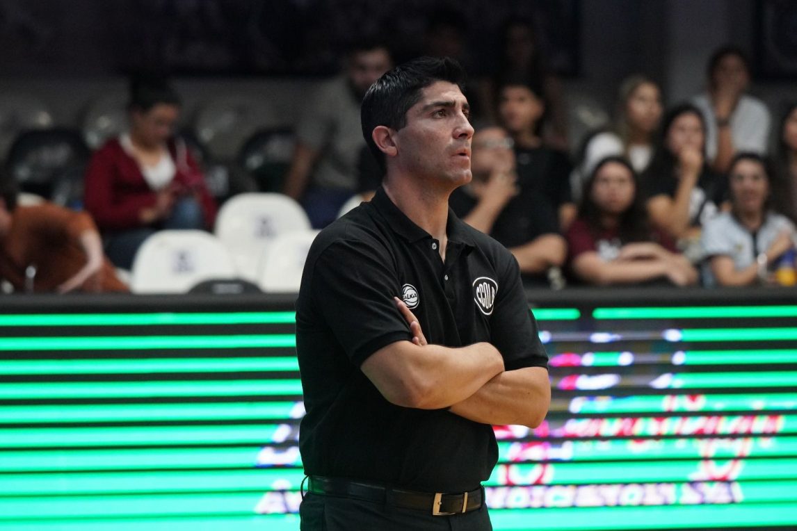 Villagrán: “Tenemos que revalidar en casa y cerrar mejor los partidos”